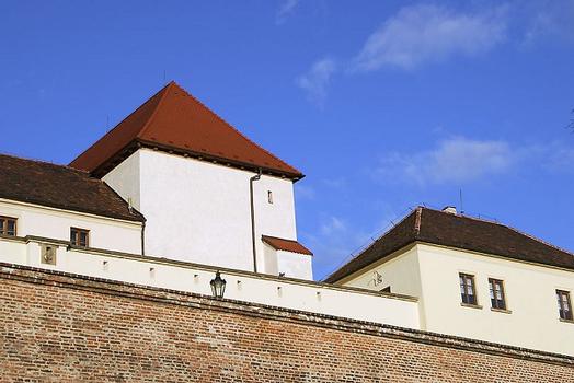 Château du Špilberk