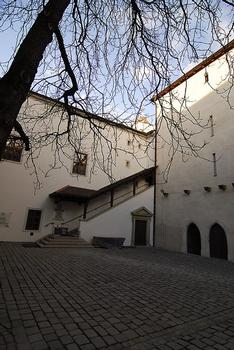 Špilberk Castle