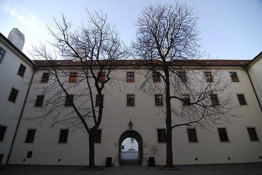 Festung Špilberk