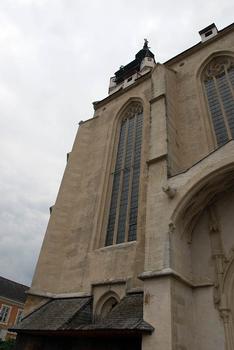 Eglise Saint-Michel à Weissenkirchen