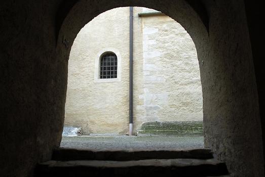 Eglise Saint-Michel à Weissenkirchen