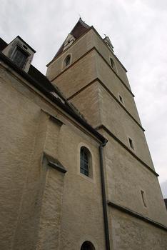 Eglise Saint-Michel à Weissenkirchen