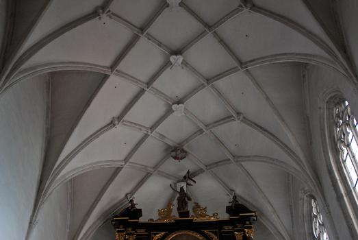 Eglise Saint-Michel à Weissenkirchen