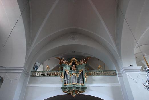 Wehrkirche Sankt Michael in Weissenkirchen
