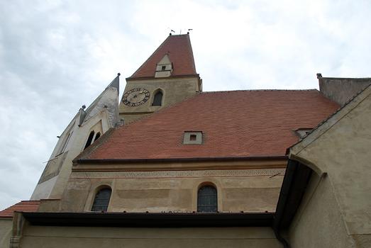 Fortified Church of Saint Michael