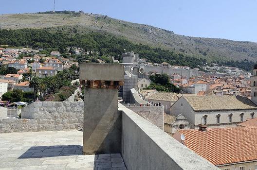 Dubrovnik Ramparts