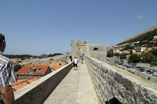Remparts de Dubrovnik