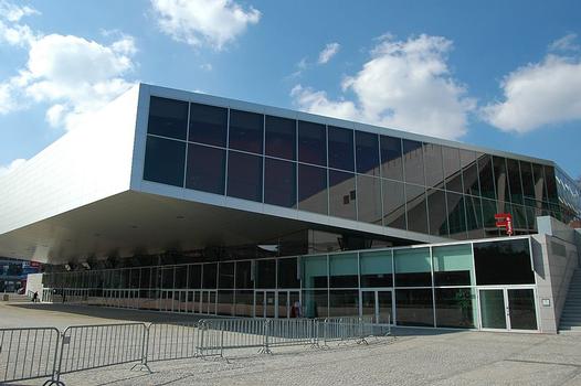 Wiener Stadthalle - Halle F