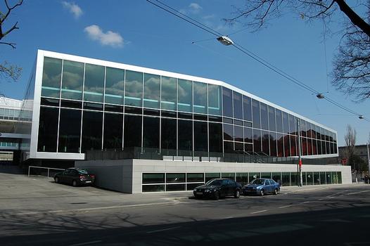 Wiener Stadthalle - Halle F