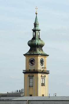 Stadtpfarrkirche, Linz
