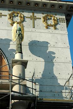 Eglise de Steinhof, Vienne