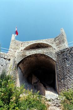 Festungsmauern von Ston