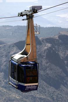 Teide Aerial Tram