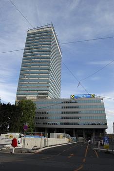 Terminal Tower, Linz