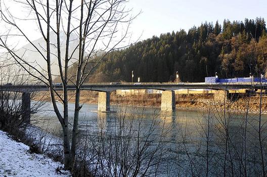 Pont de la Tiroler Bundesstrasse