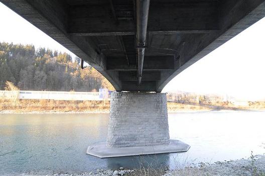 Brücke Tiroler Bundesstraße