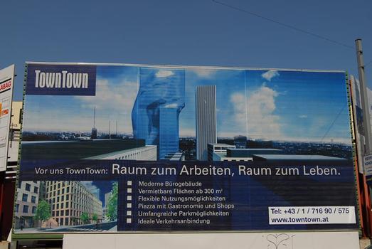 TownTown, Wien