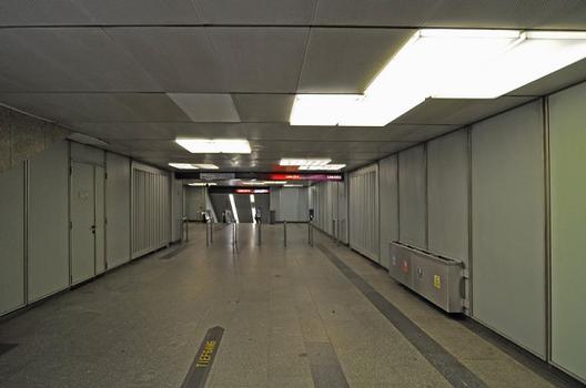 Karlsplatz Metro Station