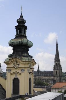 Ehemalige Ursulinenkirche