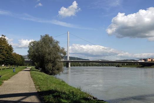 Voestbrücke, Linz