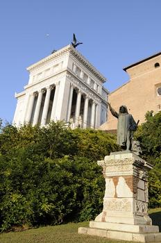 Denkmal für Vittorio Emanuele