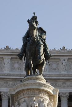 Monument à Vittorio Emanuele