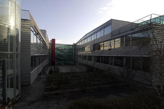 Schule an der Waidhausenstrasse