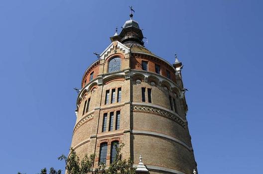Château d'eau de la Windtenstrasse