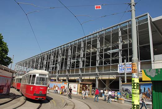 Wien Nordbahnhof