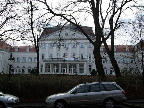 Schloss Wilheminenberg