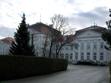 Schloss Wilheminenberg