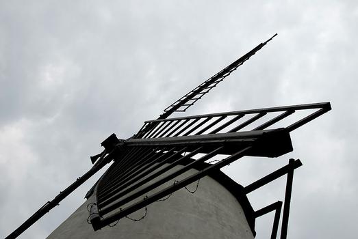 Windmühle in Retz