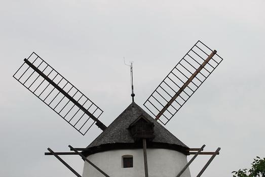 Windmühle in Retz