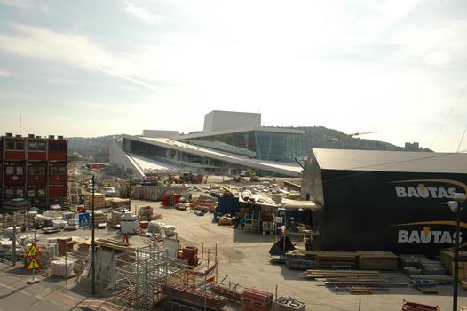 Den Norske Opera Oslo