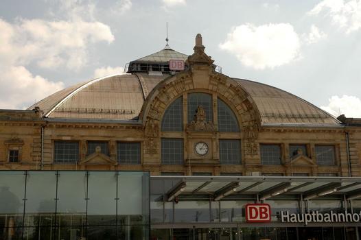 Halle/Saale Hauptbahnhof