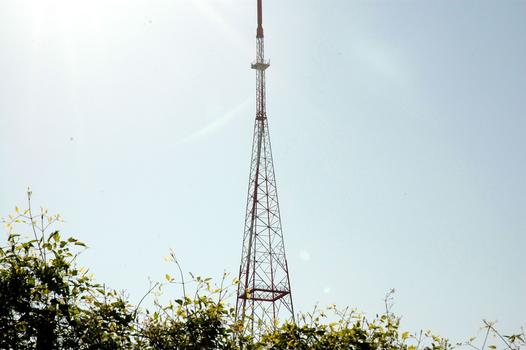 Halle Transmission Tower
