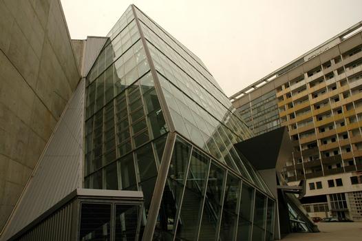 UFA Cinema Center, Dresden