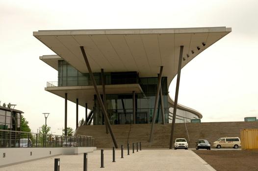Centre international des congrès