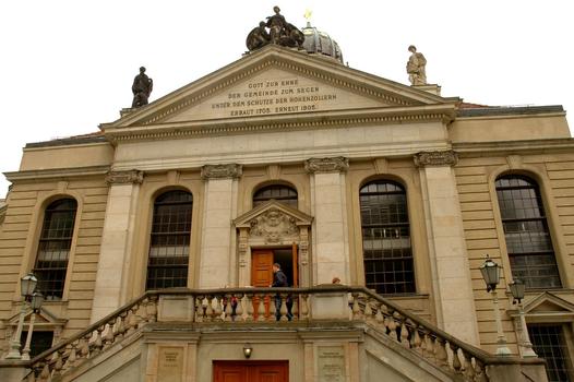French Church in Berlin