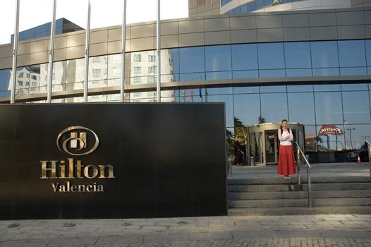 Hilton Hotel, Valencia