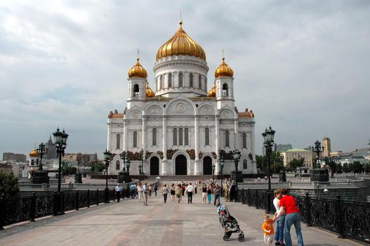 Christus-Erlöser-Kathedrale Moskau
