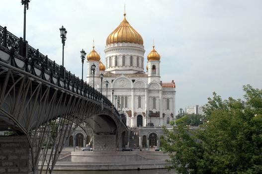 Christus-Erlöser-Kathedrale, Moskau