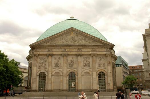 Sankt Hedwigs-Kathedrale Berlin