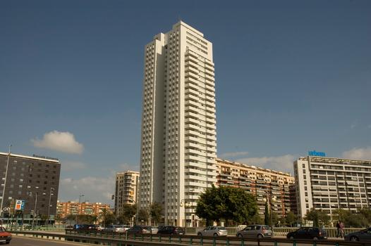 Torre de Francia, Valence