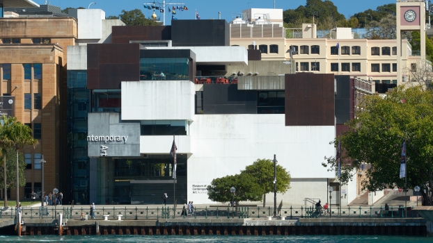 Museum of Contemporary Art Australia - Mordant Wing