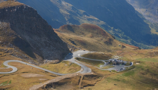Haute route alpine du Grossglockner