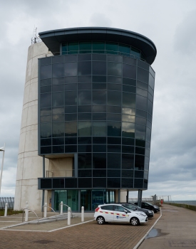 Aberdeen Harbour Marine Operations Centre