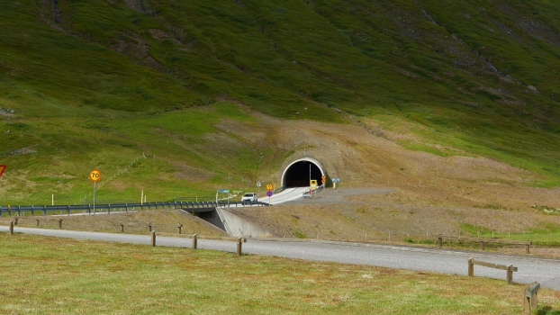 Tunnel d'Olafsfjardur