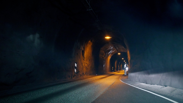 Tunnel Olafsfjardur