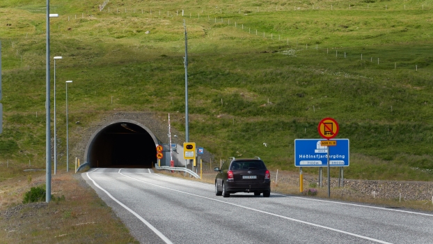Tunnel Siglufjardur